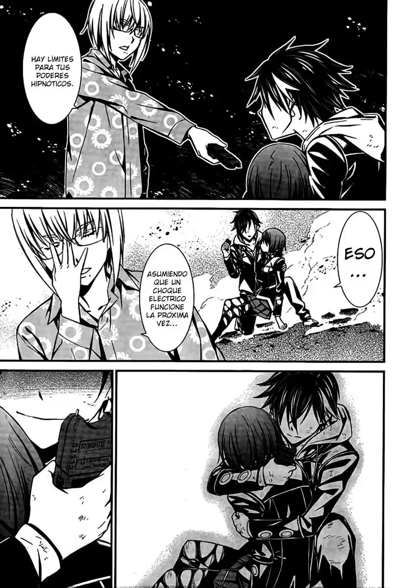 Kimi Shi Ni Tamau Koto Nakare - Capítulo 11 - Página 26 - LectorTMOo