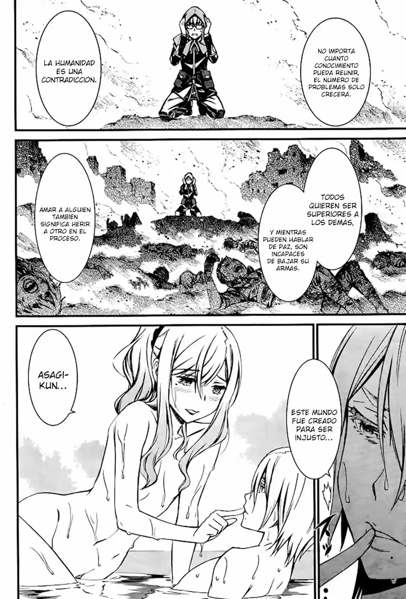 Kimi Shi Ni Tamau Koto Nakare - Capítulo 12 - Página 15 - LectorTMOo