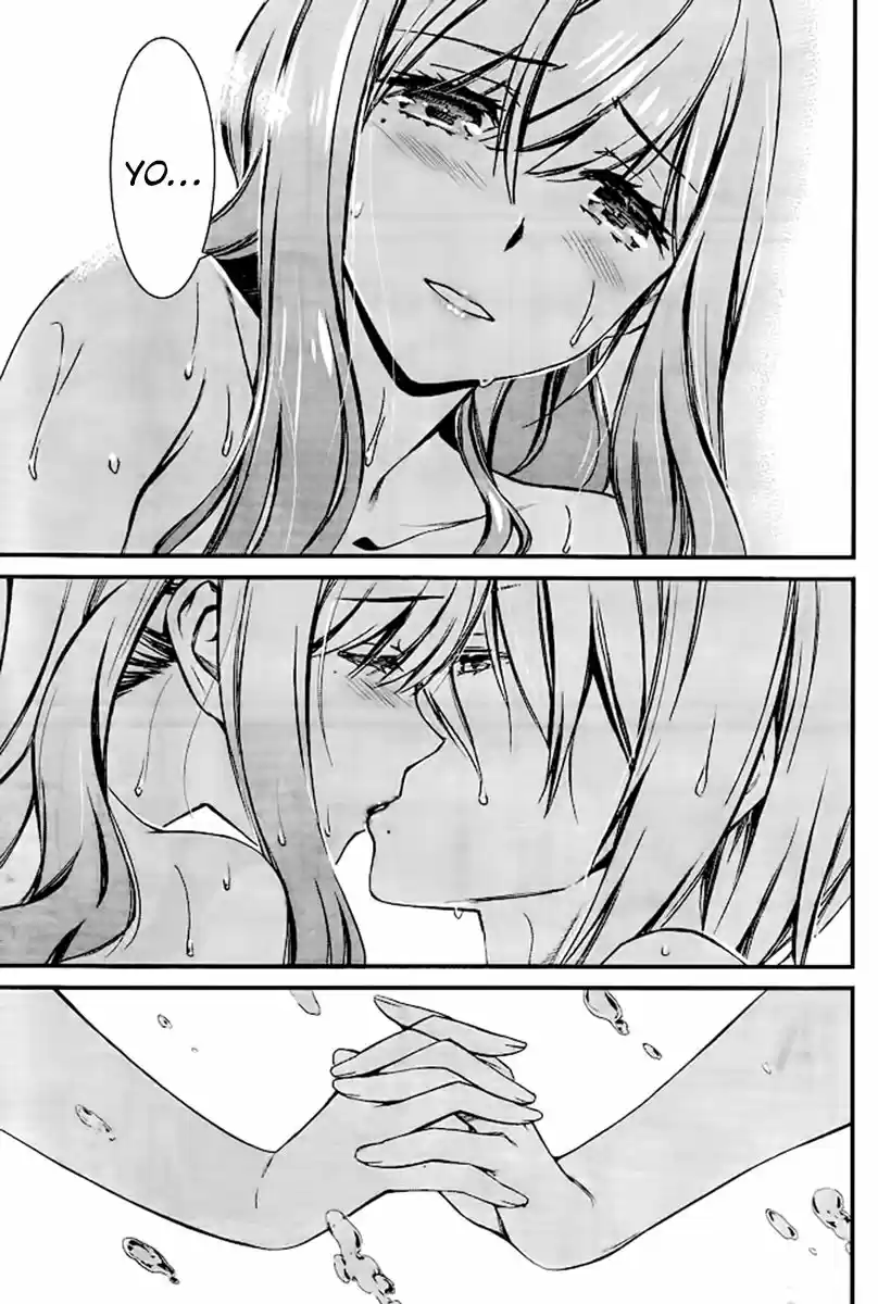 Kimi Shi Ni Tamau Koto Nakare - Capítulo 12 - Página 17 - LectorTMOo