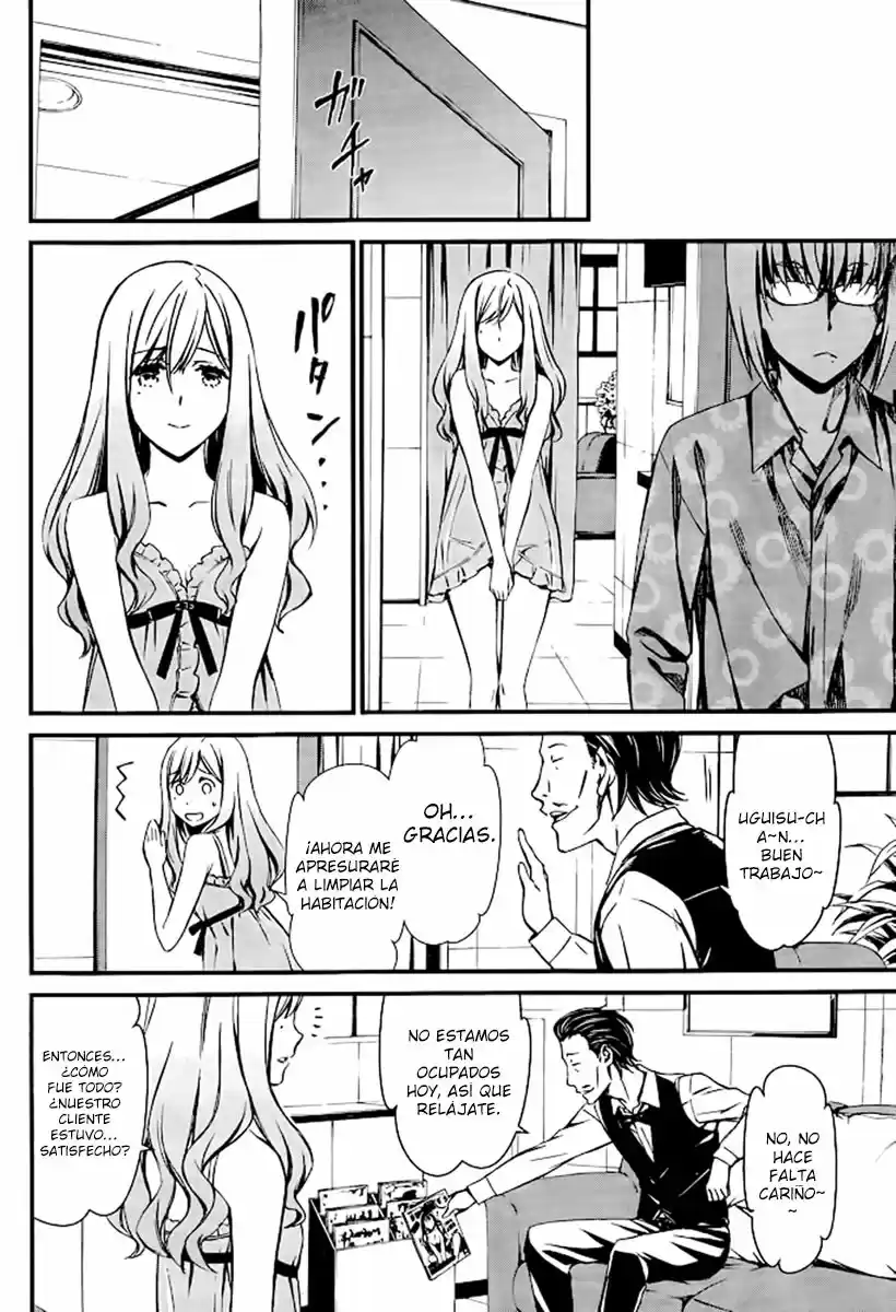 Kimi Shi Ni Tamau Koto Nakare - Capítulo 12 - Página 18 - LectorTMOo