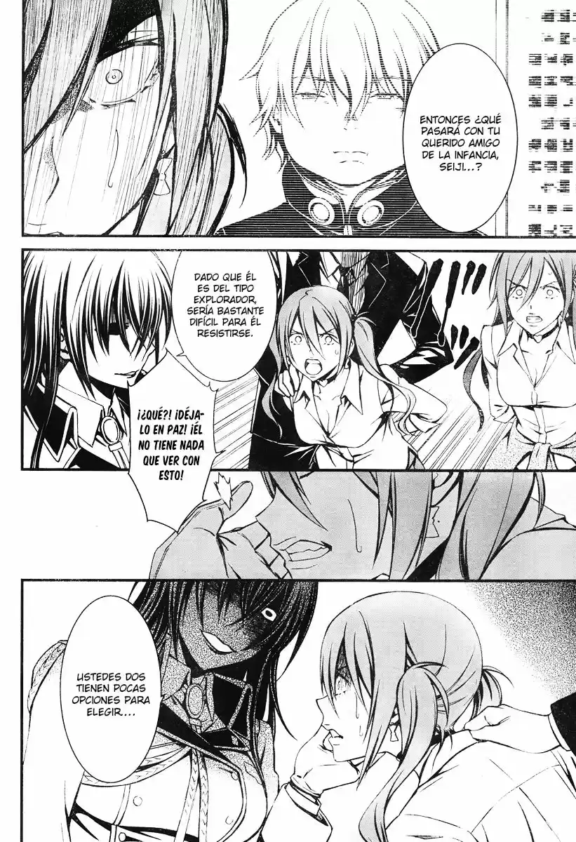 Kimi Shi Ni Tamau Koto Nakare - Capítulo 13 - Página 13 - LectorTMOo