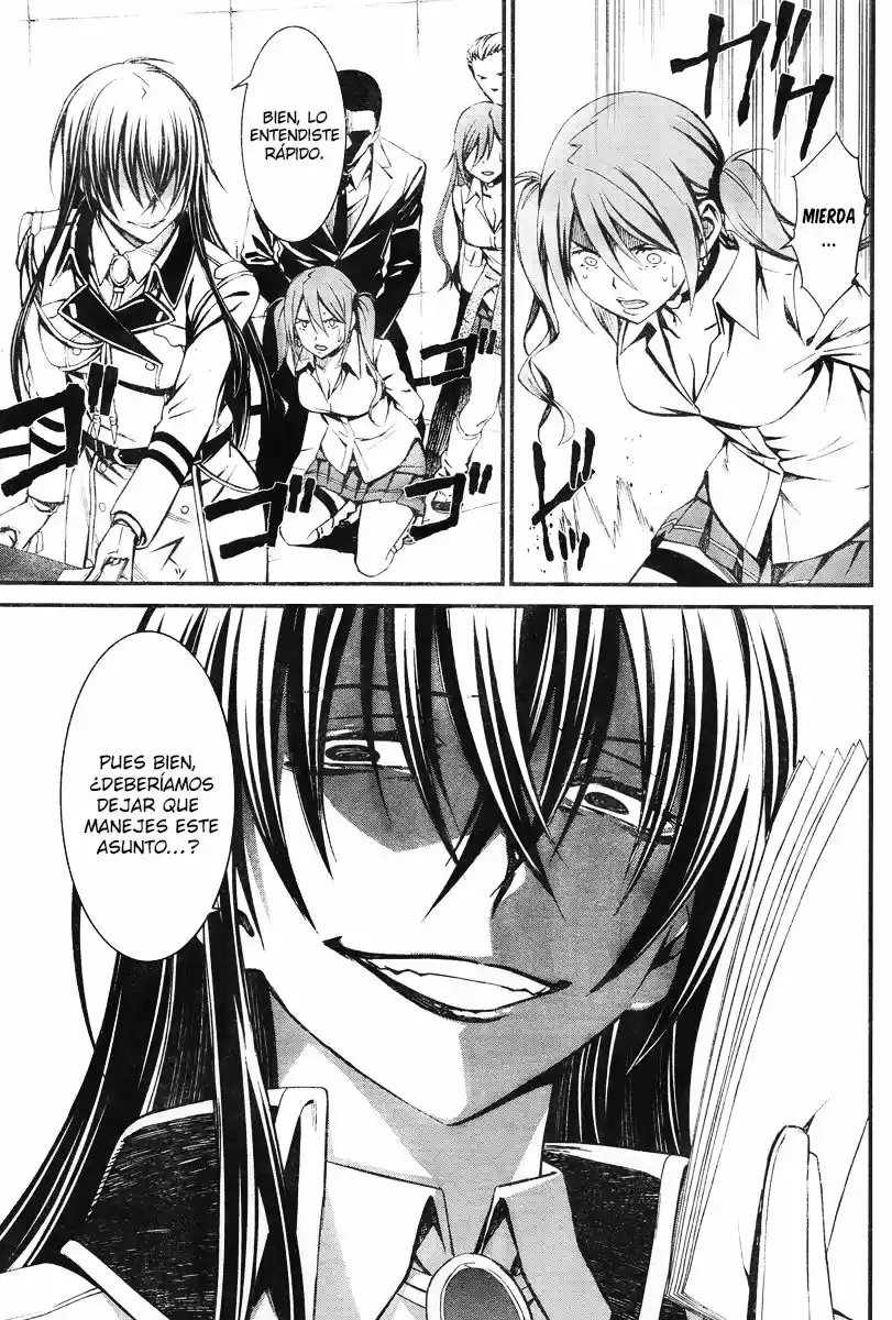 Kimi Shi Ni Tamau Koto Nakare - Capítulo 13 - Página 14 - LectorTMOo