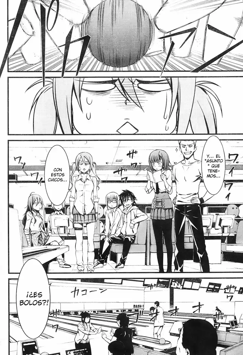 Kimi Shi Ni Tamau Koto Nakare - Capítulo 13 - Página 17 - LectorTMOo