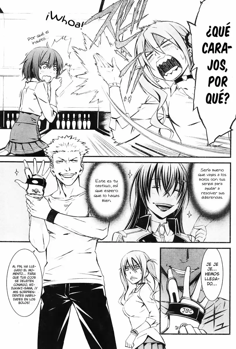 Kimi Shi Ni Tamau Koto Nakare - Capítulo 13 - Página 18 - LectorTMOo