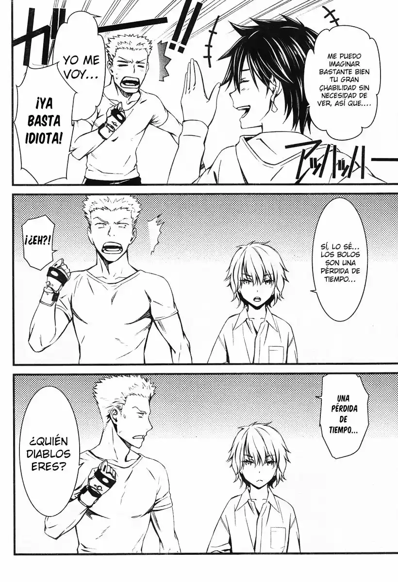 Kimi Shi Ni Tamau Koto Nakare - Capítulo 13 - Página 20 - LectorTMOo
