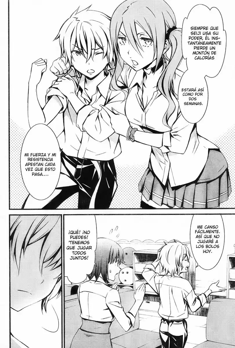 Kimi Shi Ni Tamau Koto Nakare - Capítulo 13 - Página 24 - LectorTMOo