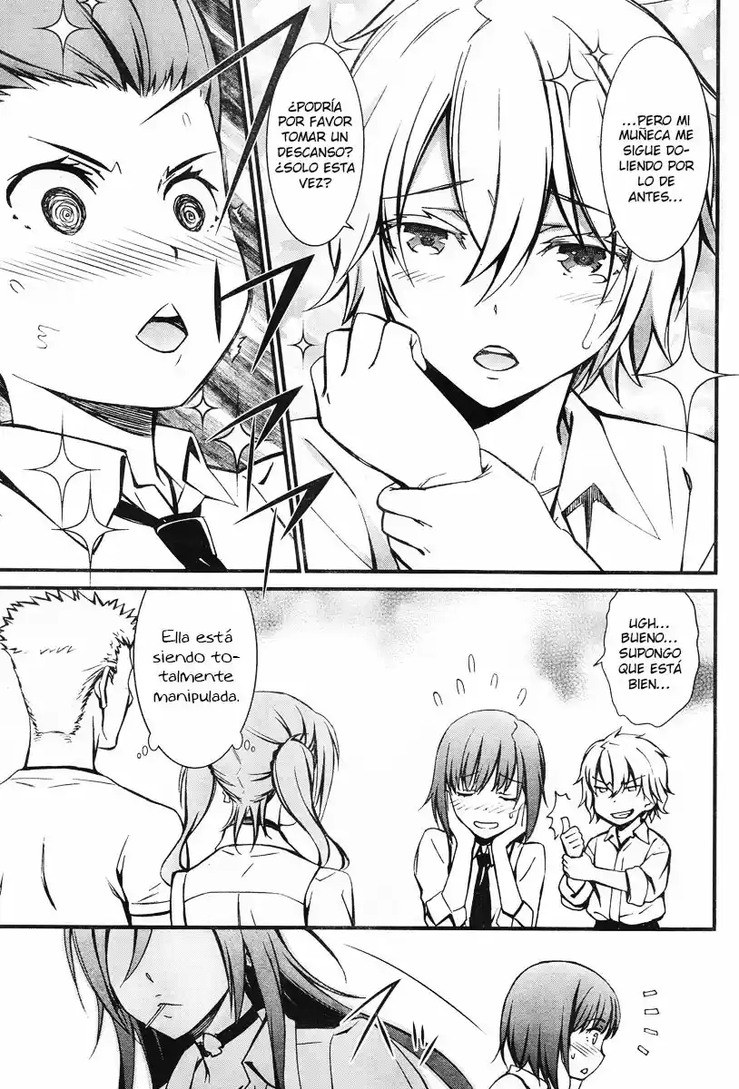 Kimi Shi Ni Tamau Koto Nakare - Capítulo 13 - Página 26 - LectorTMOo