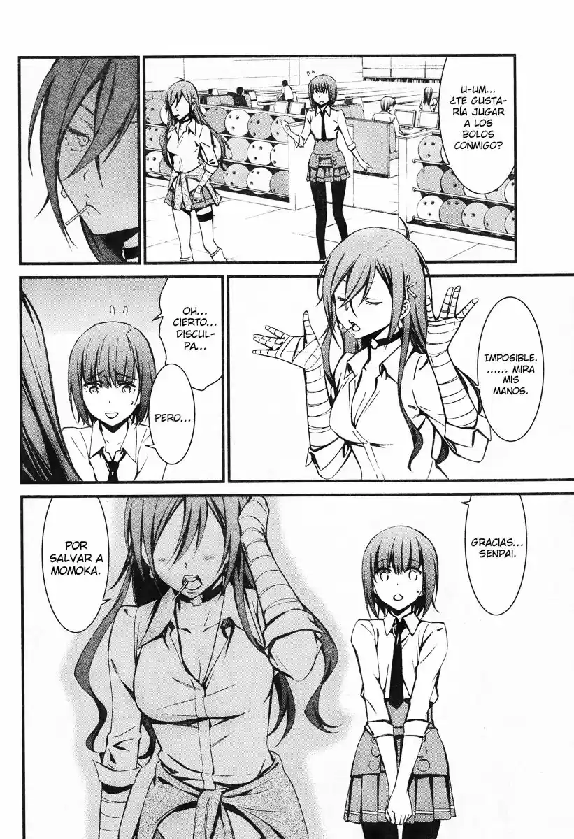 Kimi Shi Ni Tamau Koto Nakare - Capítulo 13 - Página 28 - LectorTMOo