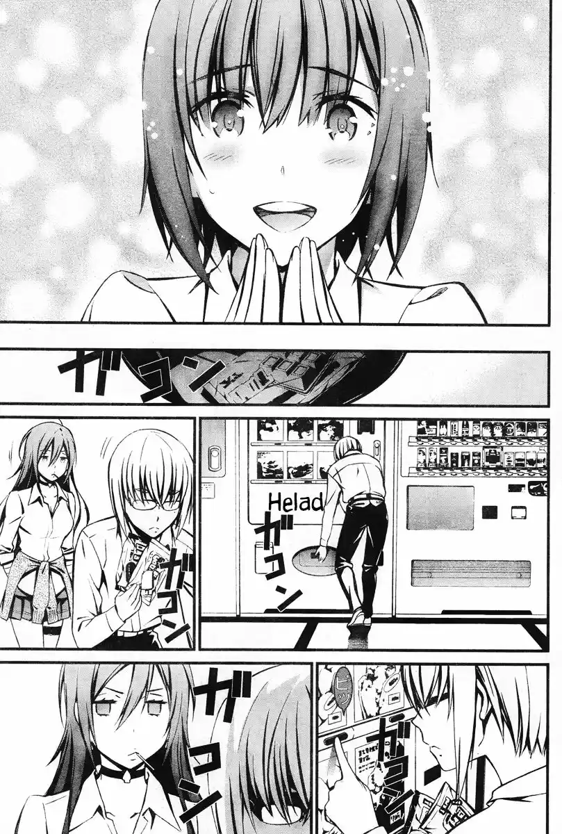 Kimi Shi Ni Tamau Koto Nakare - Capítulo 13 - Página 30 - LectorTMOo