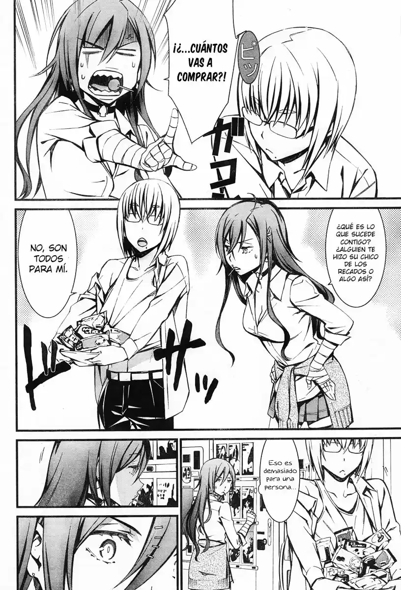 Kimi Shi Ni Tamau Koto Nakare - Capítulo 13 - Página 32 - LectorTMOo