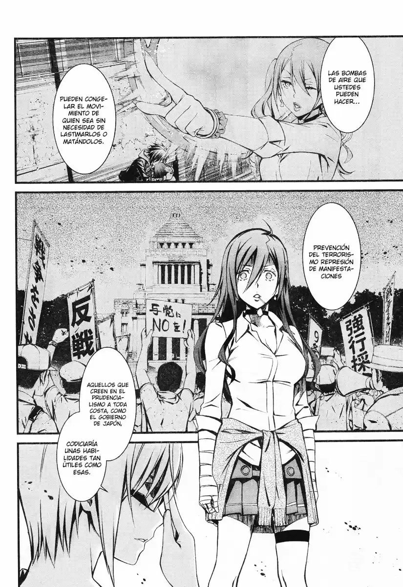 Kimi Shi Ni Tamau Koto Nakare - Capítulo 13 - Página 36 - LectorTMOo