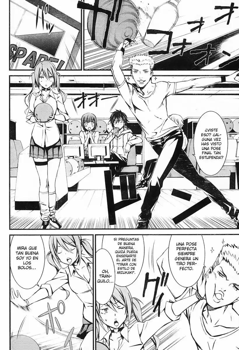 Kimi Shi Ni Tamau Koto Nakare - Capítulo 13 - Página 37 - LectorTMOo