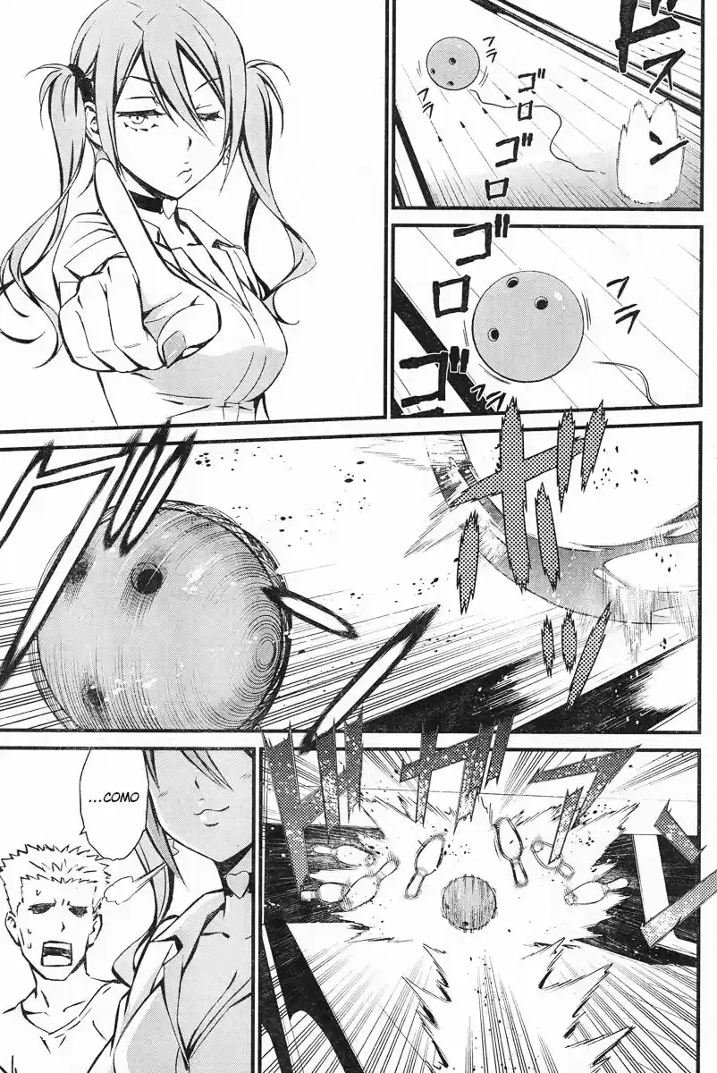 Kimi Shi Ni Tamau Koto Nakare - Capítulo 13 - Página 39 - LectorTMOo