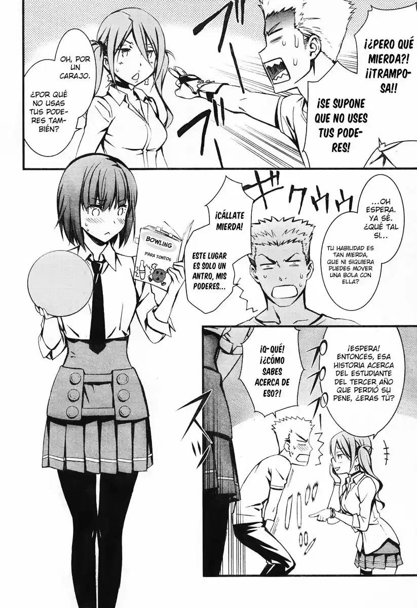 Kimi Shi Ni Tamau Koto Nakare - Capítulo 13 - Página 40 - LectorTMOo