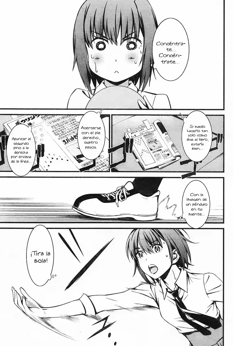 Kimi Shi Ni Tamau Koto Nakare - Capítulo 13 - Página 42 - LectorTMOo