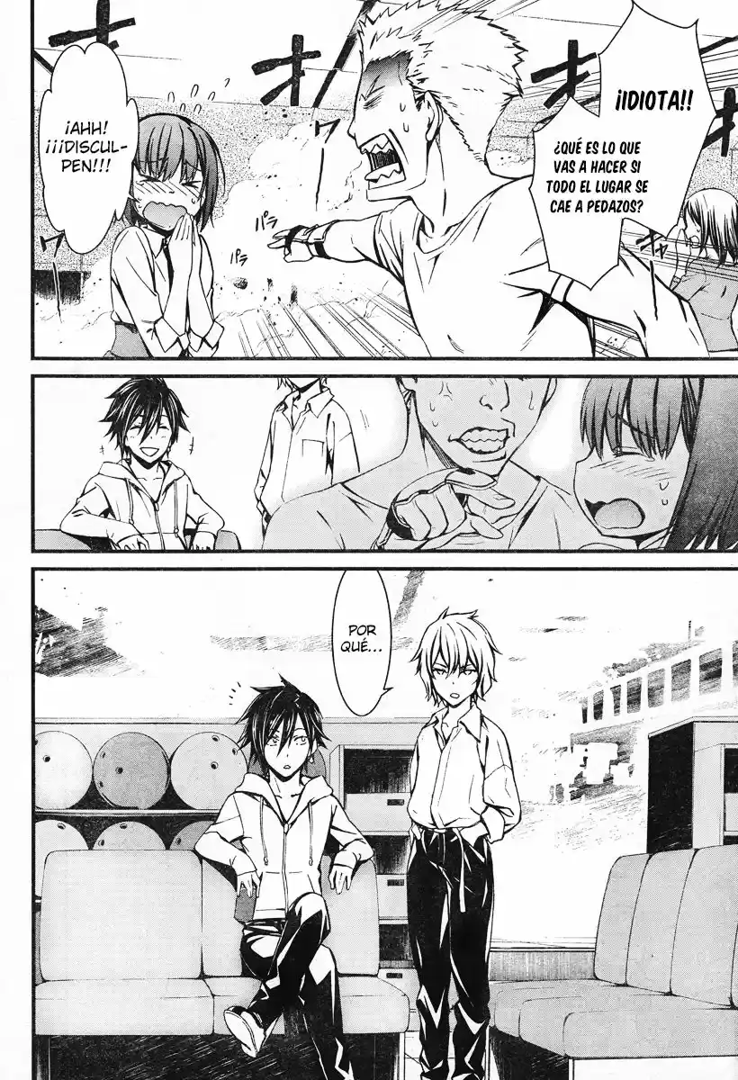 Kimi Shi Ni Tamau Koto Nakare - Capítulo 13 - Página 45 - LectorTMOo