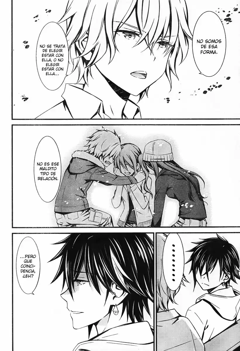 Kimi Shi Ni Tamau Koto Nakare - Capítulo 13 - Página 50 - LectorTMOo