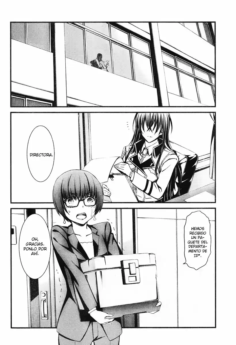 Kimi Shi Ni Tamau Koto Nakare - Capítulo 13 - Página 52 - LectorTMOo