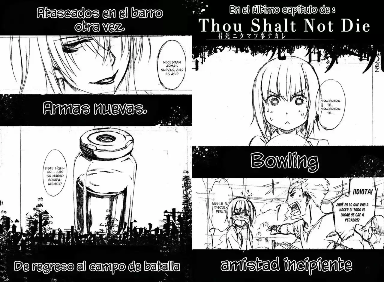 Kimi Shi Ni Tamau Koto Nakare - Capítulo 14 - Página 2 - LectorTMOo