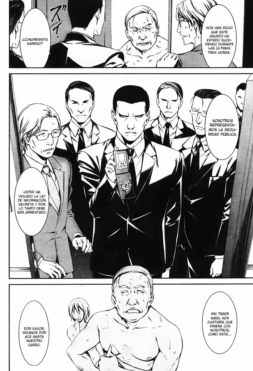 Kimi Shi Ni Tamau Koto Nakare - Capítulo 14 - Página 6 - LectorTMOo