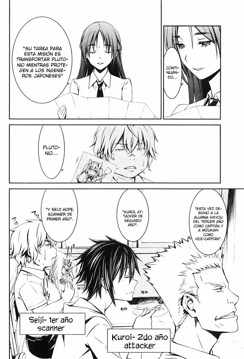 Kimi Shi Ni Tamau Koto Nakare - Capítulo 14 - Página 12 - LectorTMOo