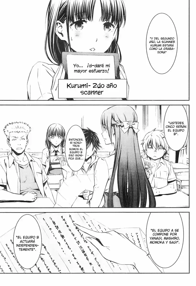 Kimi Shi Ni Tamau Koto Nakare - Capítulo 14 - Página 14 - LectorTMOo