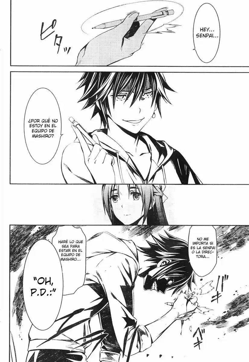 Kimi Shi Ni Tamau Koto Nakare - Capítulo 14 - Página 16 - LectorTMOo