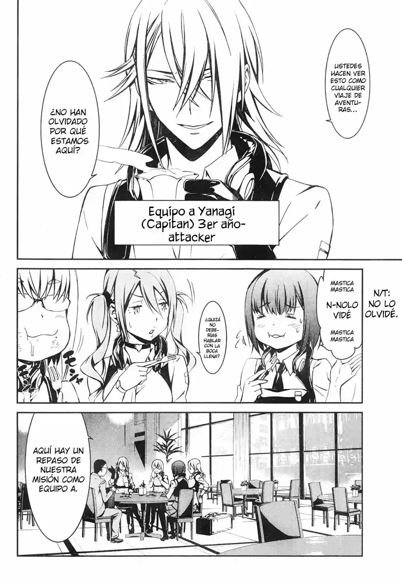 Kimi Shi Ni Tamau Koto Nakare - Capítulo 14 - Página 17 - LectorTMOo