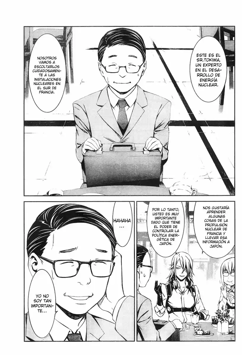 Kimi Shi Ni Tamau Koto Nakare - Capítulo 14 - Página 18 - LectorTMOo