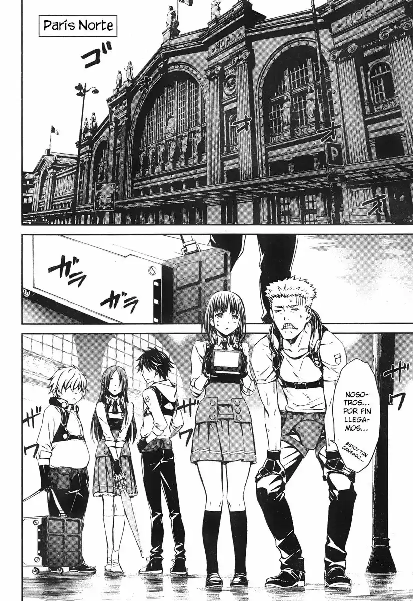 Kimi Shi Ni Tamau Koto Nakare - Capítulo 14 - Página 26 - LectorTMOo