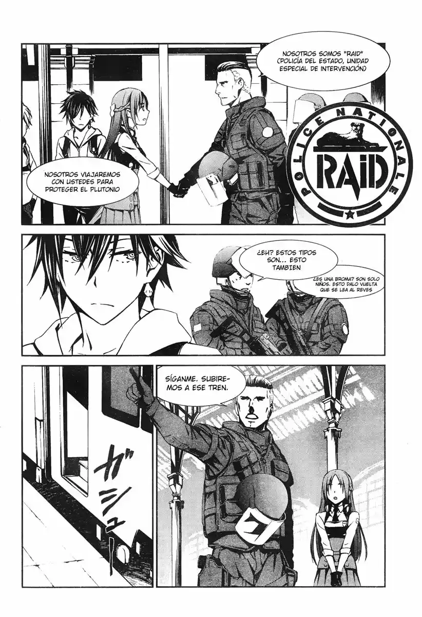 Kimi Shi Ni Tamau Koto Nakare - Capítulo 14 - Página 29 - LectorTMOo