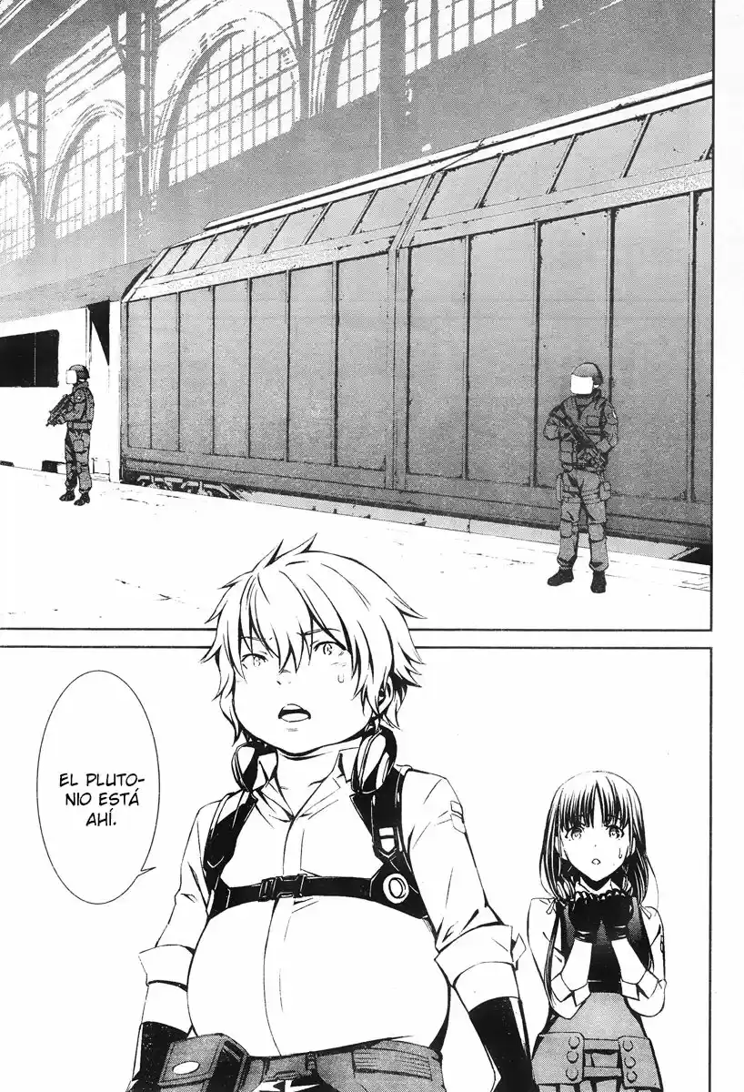 Kimi Shi Ni Tamau Koto Nakare - Capítulo 14 - Página 32 - LectorTMOo