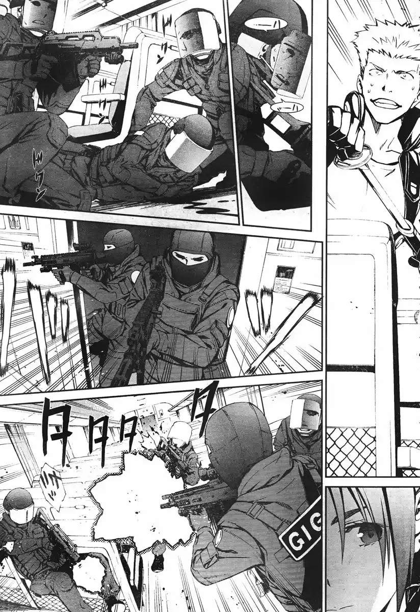 Kimi Shi Ni Tamau Koto Nakare - Capítulo 14 - Página 37 - LectorTMOo