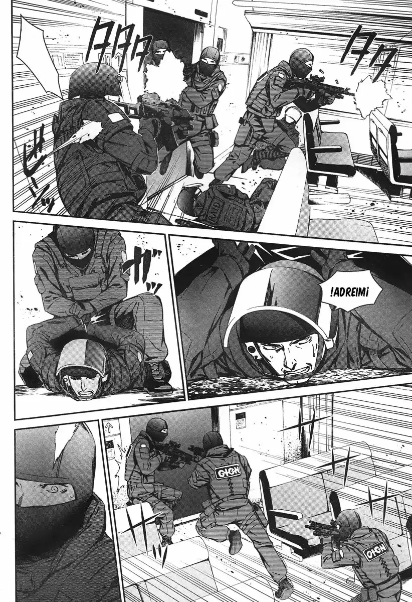 Kimi Shi Ni Tamau Koto Nakare - Capítulo 14 - Página 39 - LectorTMOo