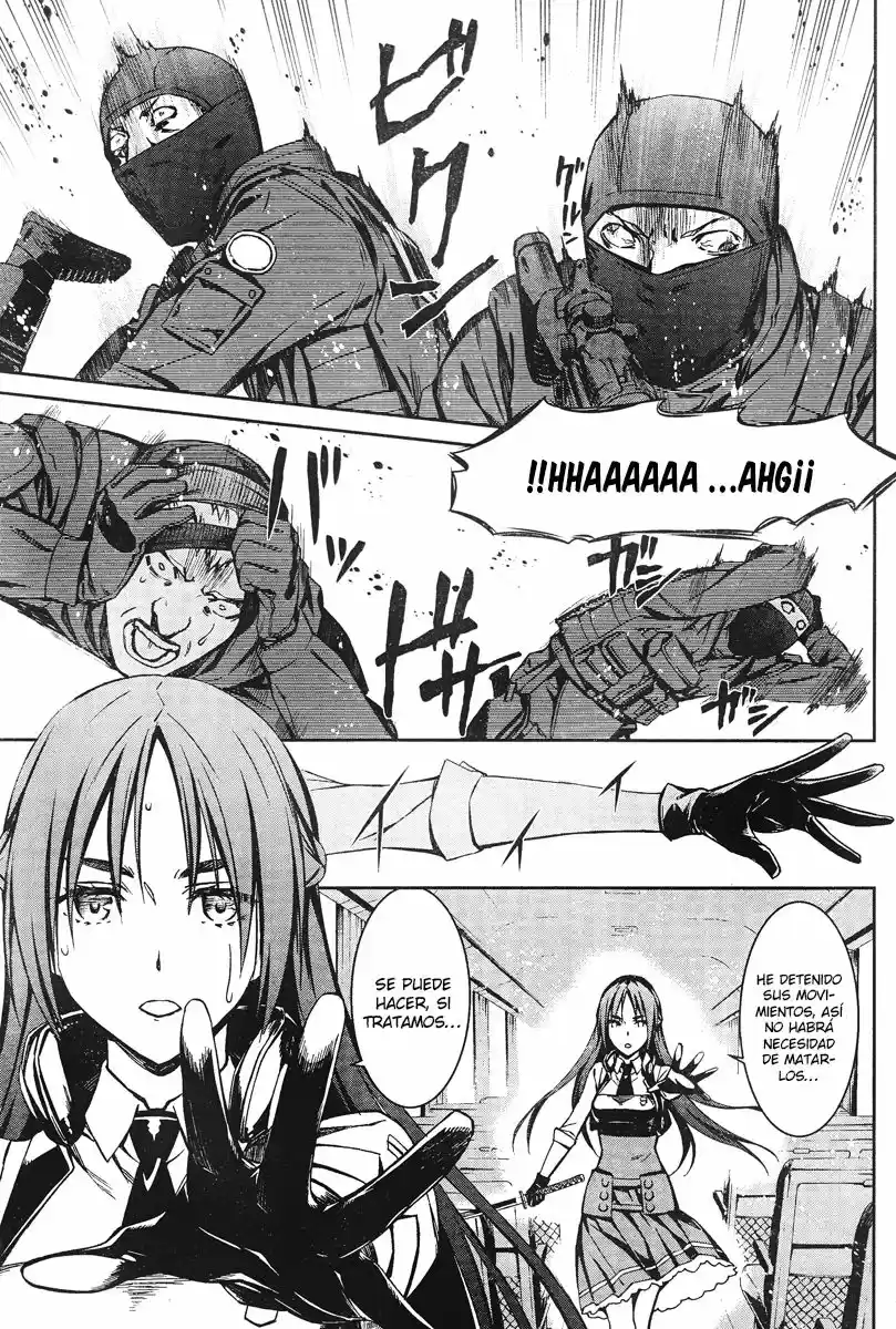 Kimi Shi Ni Tamau Koto Nakare - Capítulo 14 - Página 41 - LectorTMOo