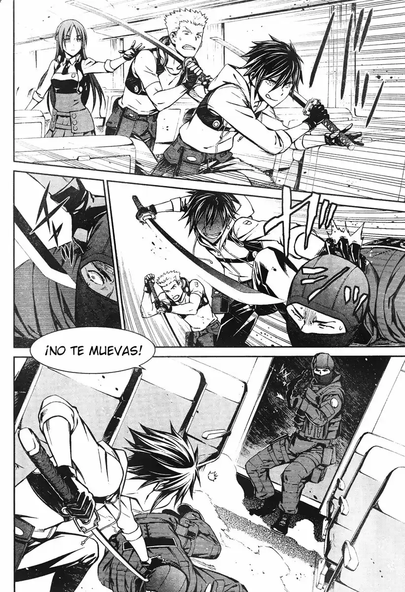 Kimi Shi Ni Tamau Koto Nakare - Capítulo 14 - Página 43 - LectorTMOo