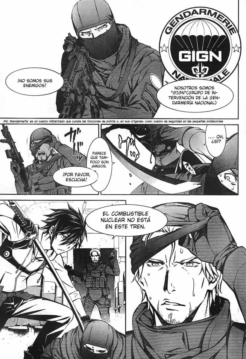 Kimi Shi Ni Tamau Koto Nakare - Capítulo 14 - Página 44 - LectorTMOo