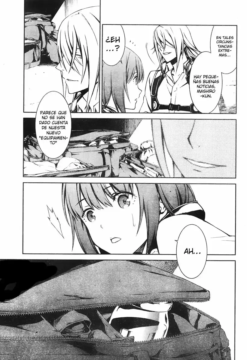 Kimi Shi Ni Tamau Koto Nakare - Capítulo 15 - Página 10 - LectorTMOo