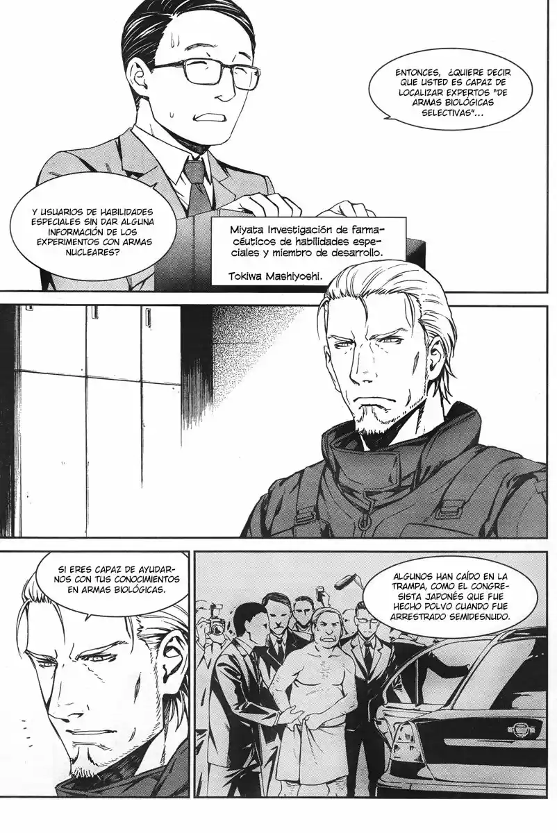 Kimi Shi Ni Tamau Koto Nakare - Capítulo 15 - Página 11 - LectorTMOo