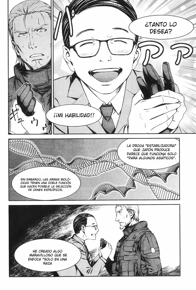 Kimi Shi Ni Tamau Koto Nakare - Capítulo 15 - Página 13 - LectorTMOo