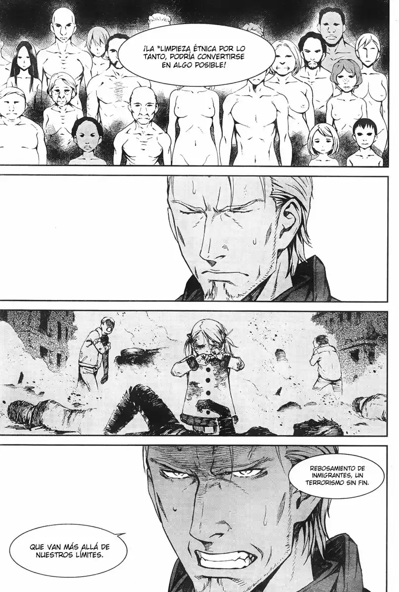 Kimi Shi Ni Tamau Koto Nakare - Capítulo 15 - Página 14 - LectorTMOo