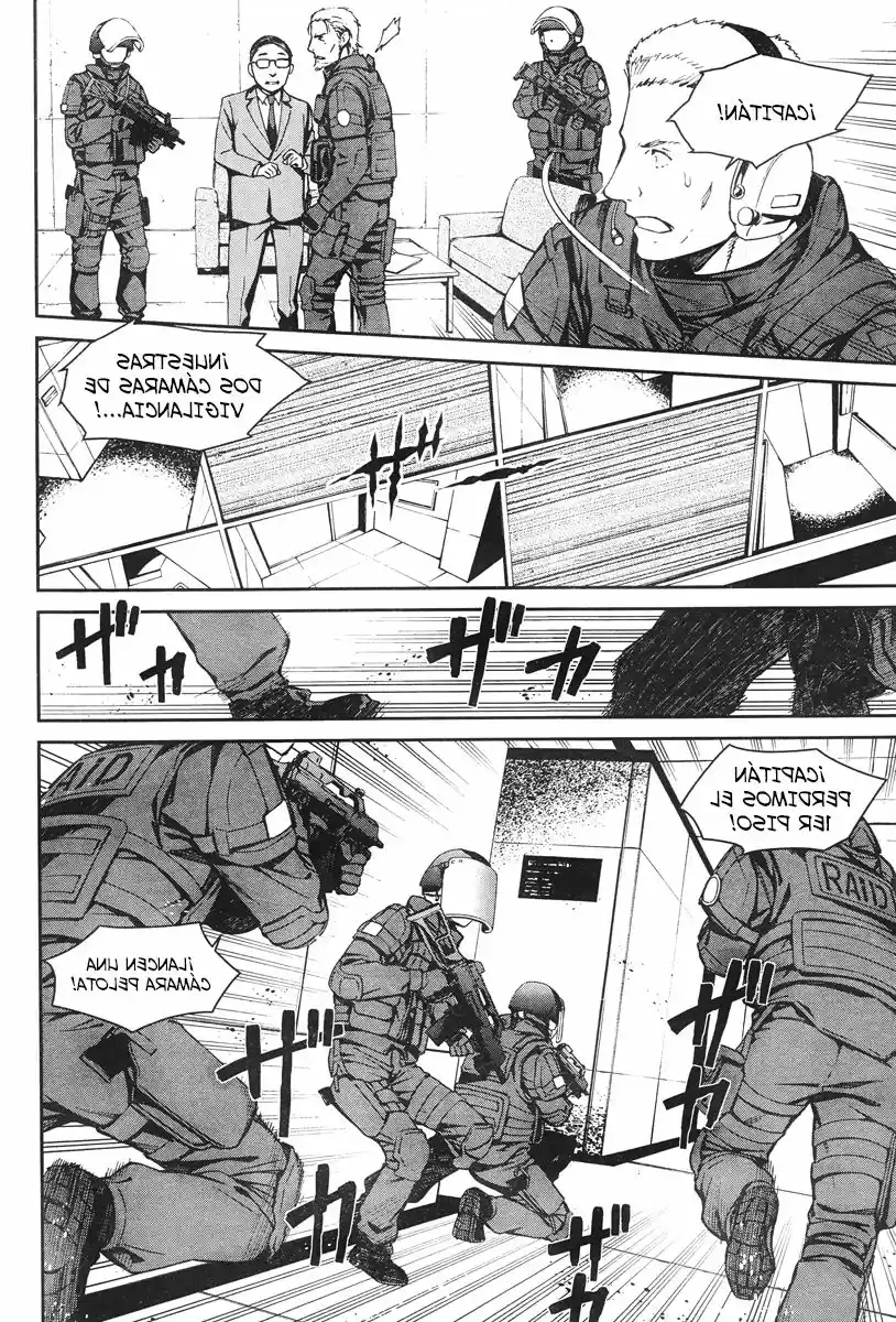 Kimi Shi Ni Tamau Koto Nakare - Capítulo 15 - Página 16 - LectorTMOo