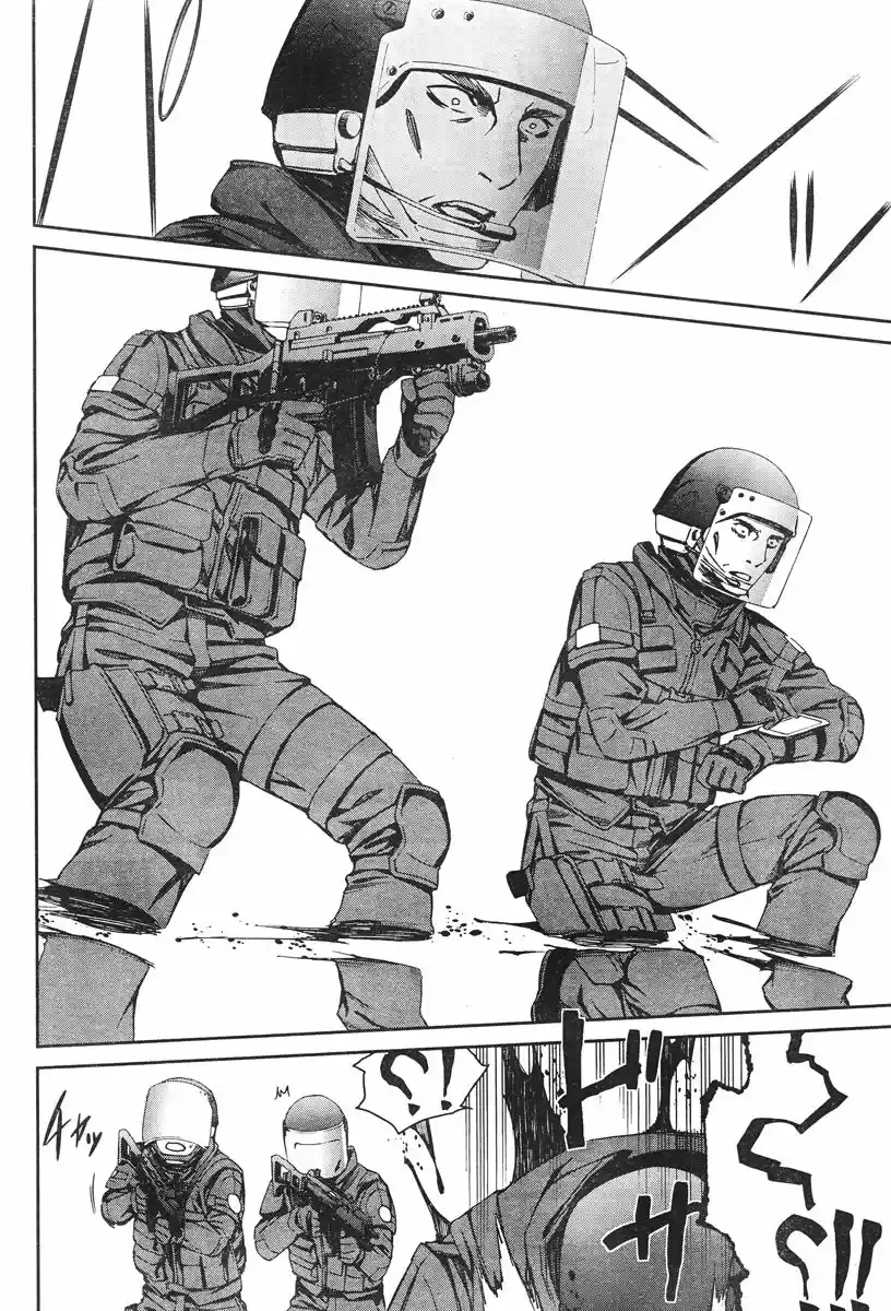 Kimi Shi Ni Tamau Koto Nakare - Capítulo 15 - Página 19 - LectorTMOo