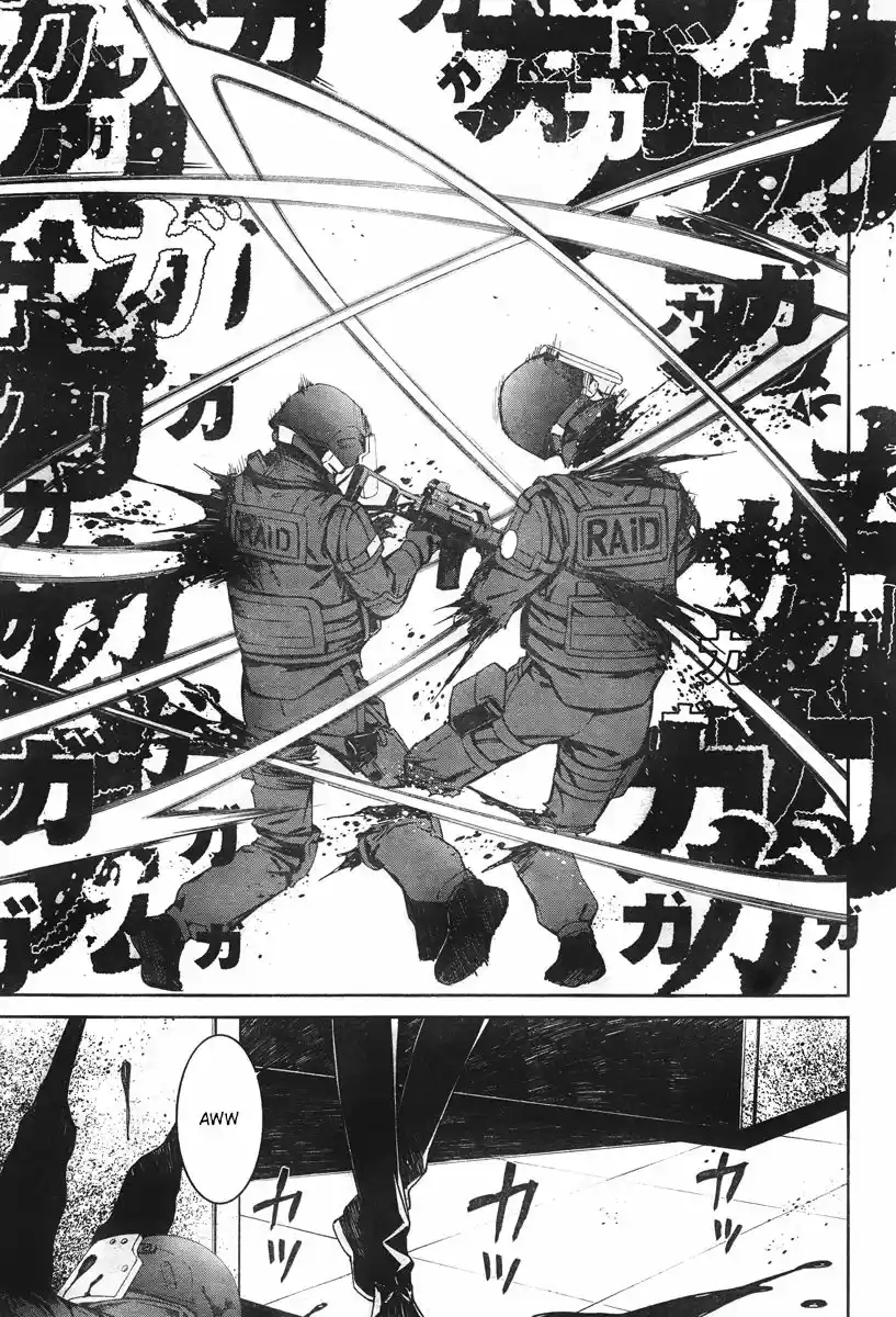 Kimi Shi Ni Tamau Koto Nakare - Capítulo 15 - Página 22 - LectorTMOo