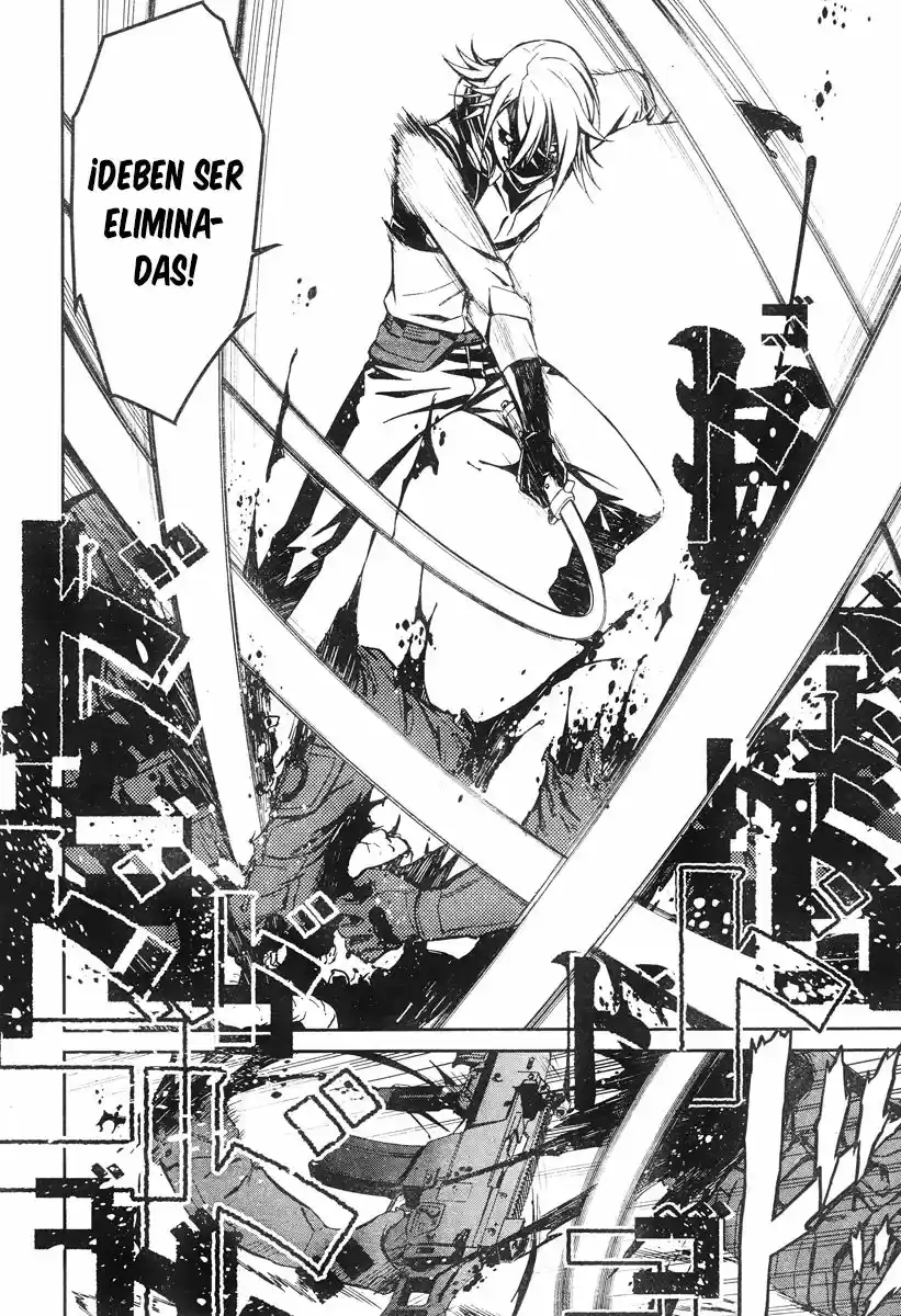 Kimi Shi Ni Tamau Koto Nakare - Capítulo 15 - Página 26 - LectorTMOo