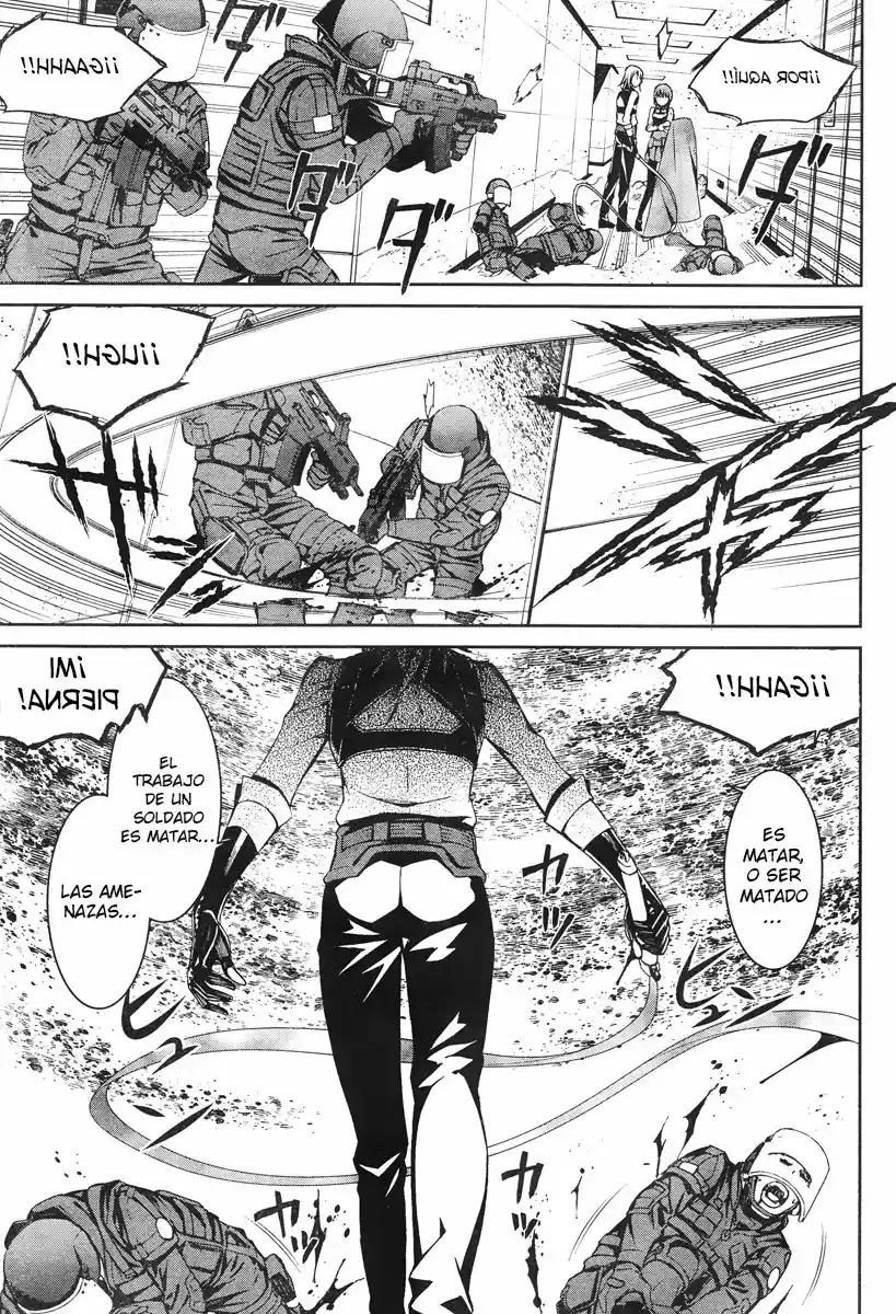 Kimi Shi Ni Tamau Koto Nakare - Capítulo 15 - Página 27 - LectorTMOo
