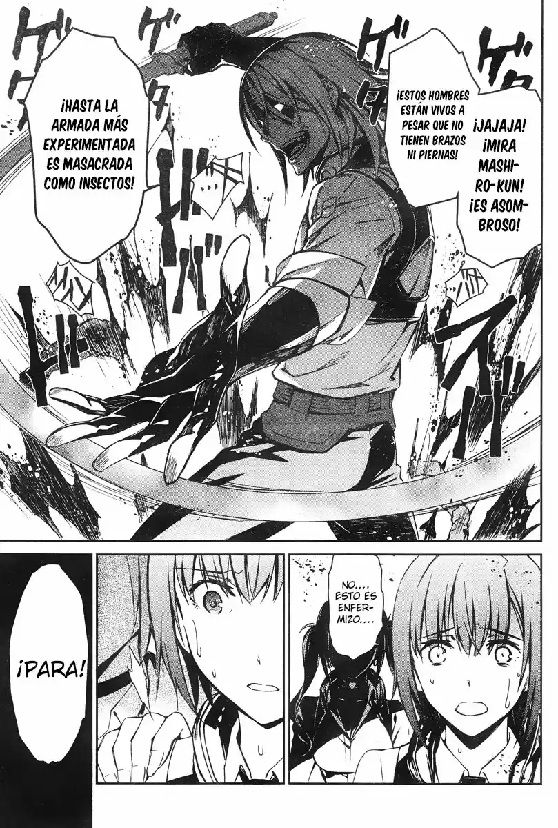 Kimi Shi Ni Tamau Koto Nakare - Capítulo 15 - Página 28 - LectorTMOo