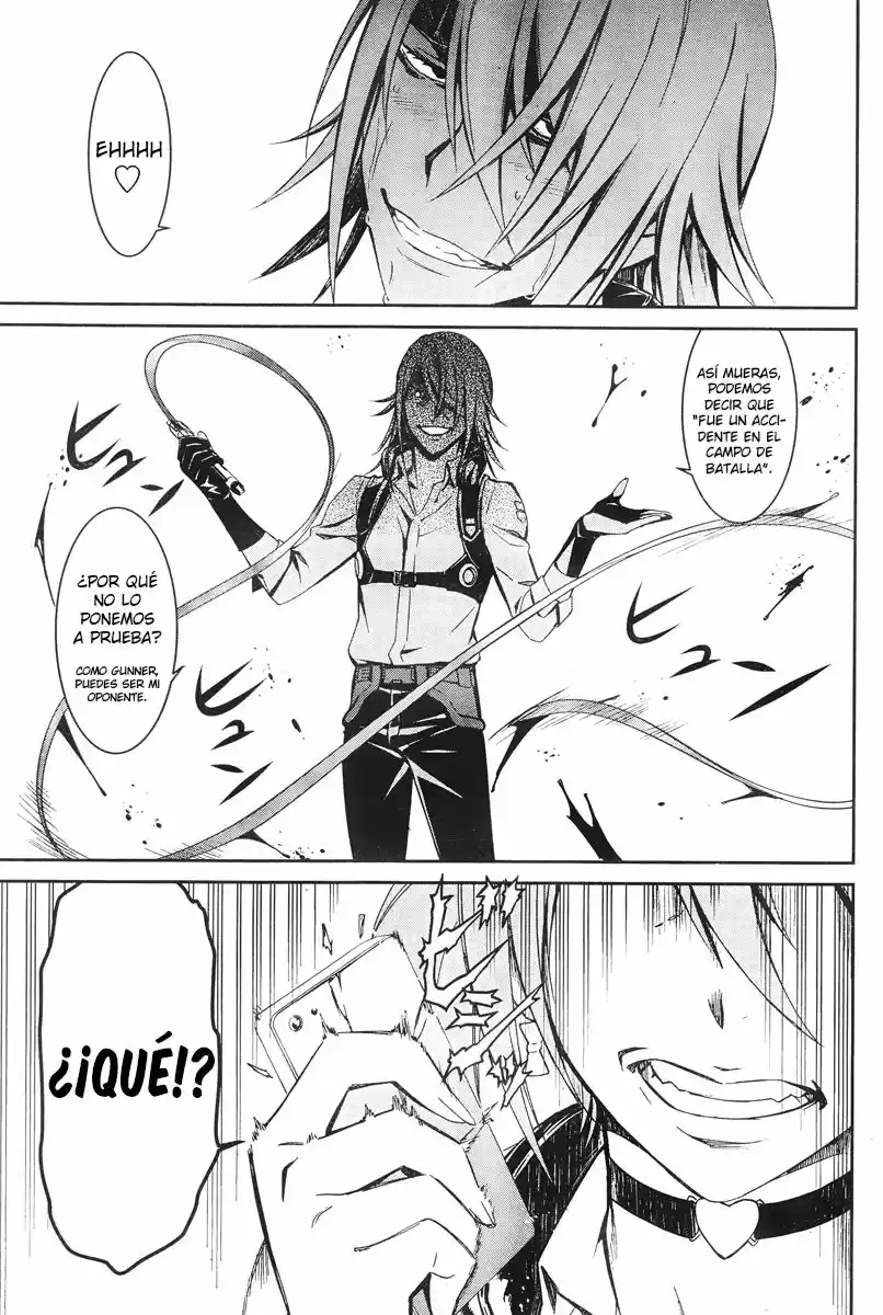 Kimi Shi Ni Tamau Koto Nakare - Capítulo 15 - Página 32 - LectorTMOo