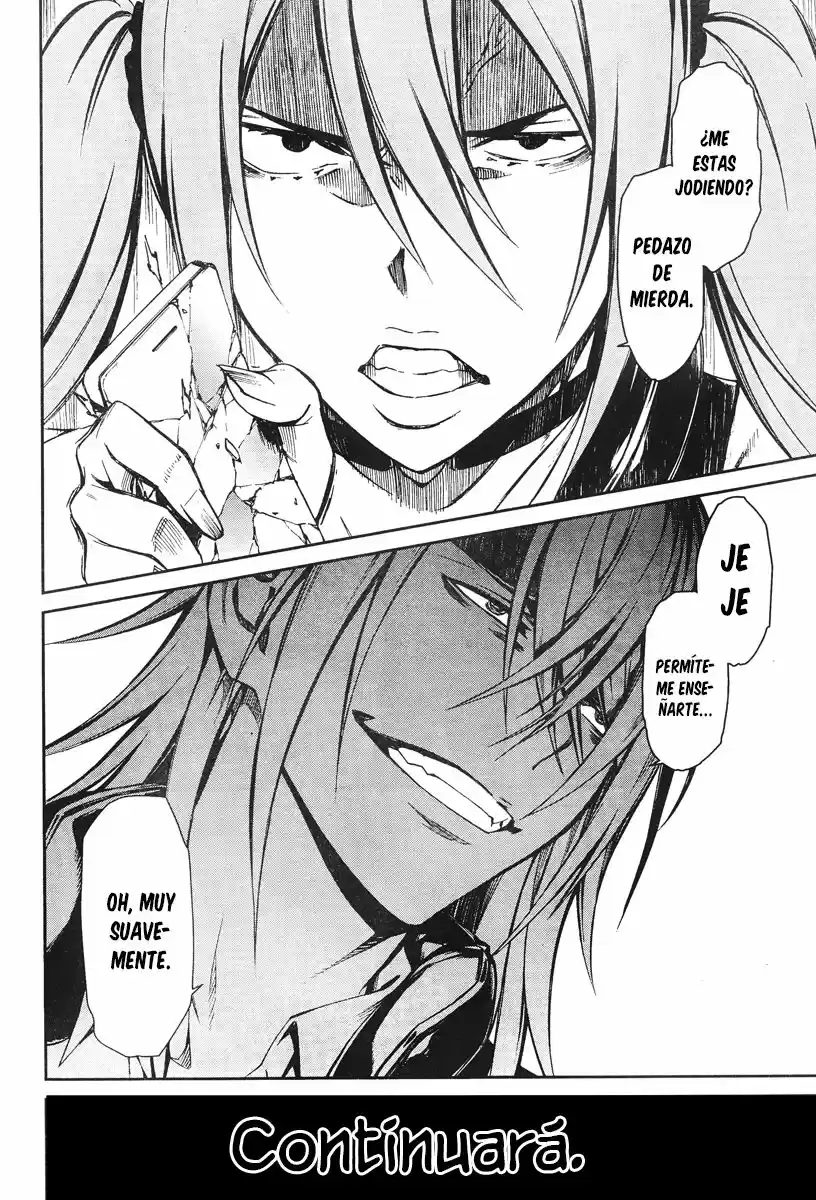 Kimi Shi Ni Tamau Koto Nakare - Capítulo 15 - Página 33 - LectorTMOo