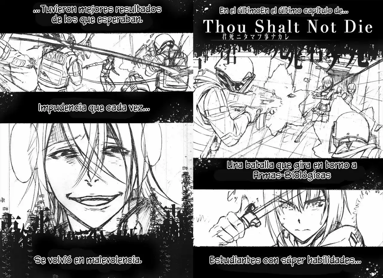 Kimi Shi Ni Tamau Koto Nakare - Capítulo 16 - Página 3 - LectorTMOo